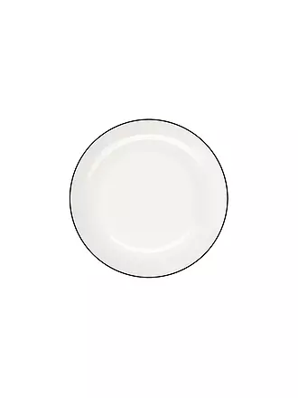 ASA SELECTION | Desserteller klein "à table ligne noir" 14,5cm | 
